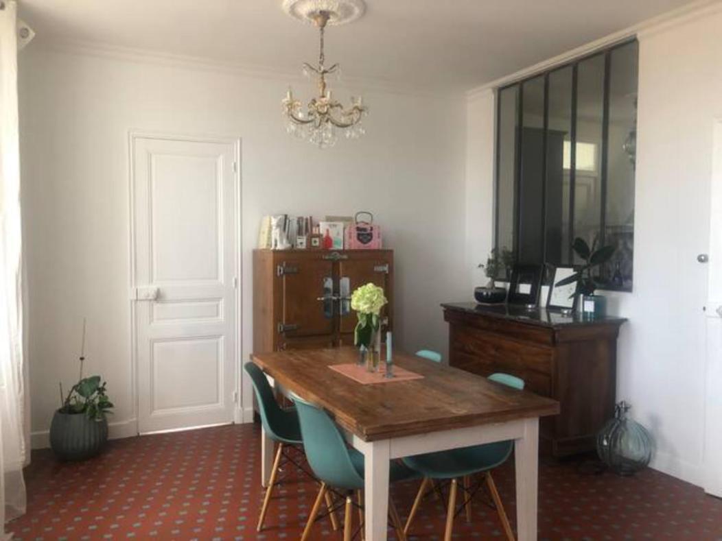Apartment Bourgeois Au Calme Et A 2 Pas Du Centre Cannes